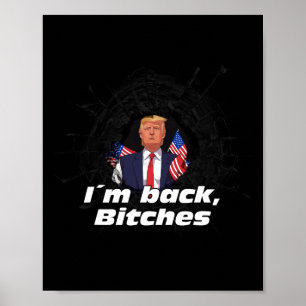 Ck Trump 2024 Patriotic Take America Ck Electi Poster