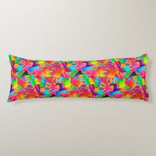 CKC Popsicle Swirls, ROSA-KIDS BODY PILLOW Kroppskudde