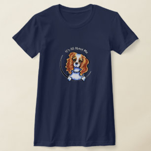 CKCS Blenheim IAAM Tee Shirt