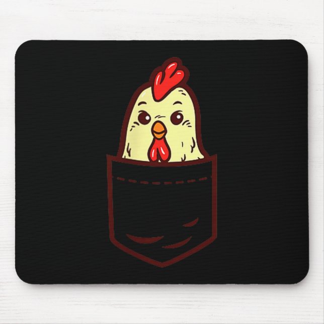 Cket Chicken Whisperer Cute Ultry Farm Animal Farm Musmatta (Framsidan)