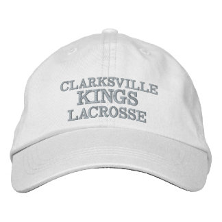 CKL Embroized Hat Broderad Keps