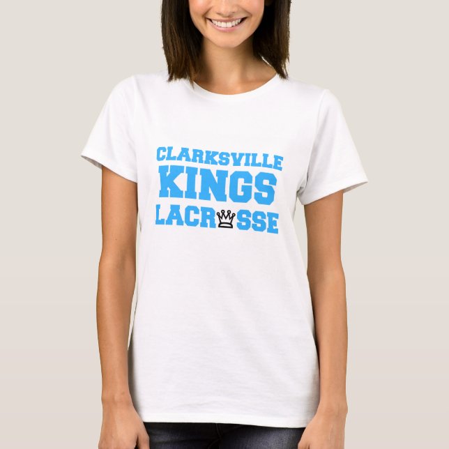 CKL Krona T-Shirt (Framsida)