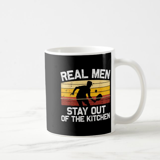 Ckleball Design For Men Boys Ckle Ball Ckleball Lo Kaffemugg (Höger)