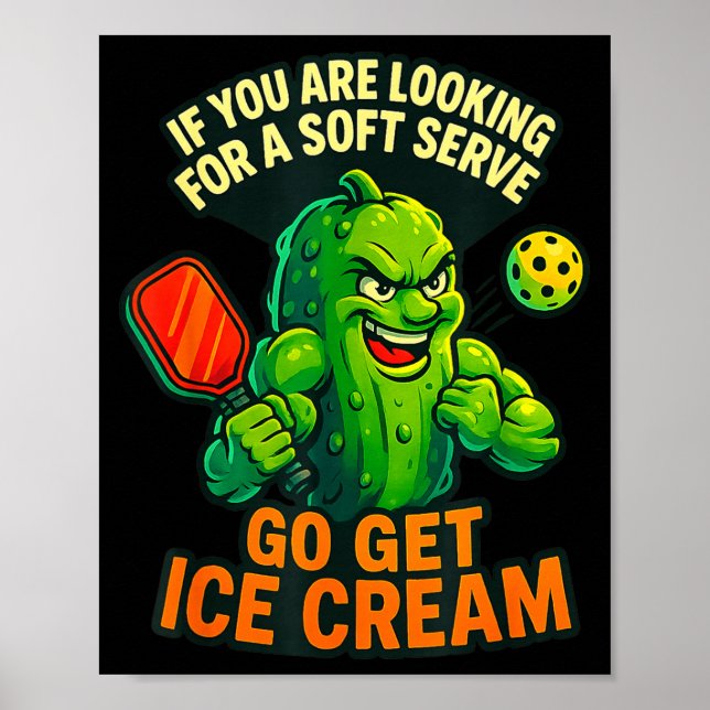 Ckleball Serve  Poster (Framsidan)