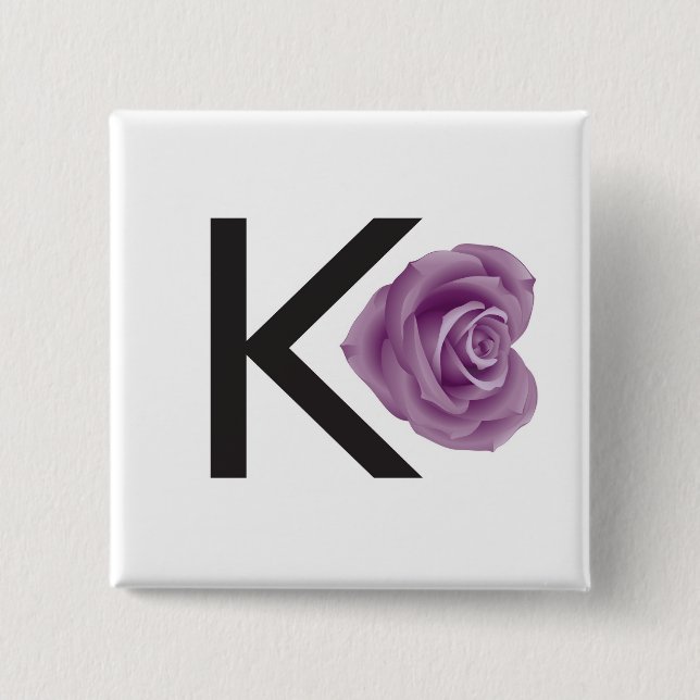 CKR klämmer fast Knapp (Framsida)