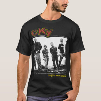 Cky 96 Bitter Fanmade T Shirt