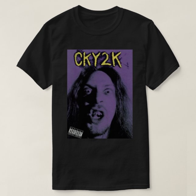 CKY T SHIRT (Design framsida)