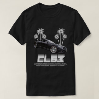 CL65 - Organic Value T-Shirt, 187 style, AMG T Shirt
