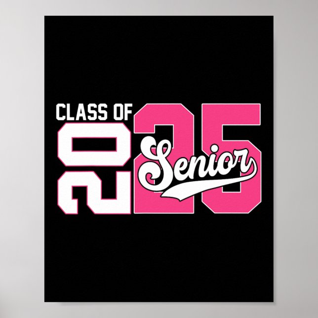 Cl 2025 Studentexamen 2025 Åter till skolan P Poster (Framsidan)