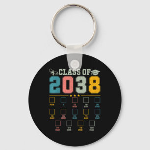 Cl Av 2038 Växer Med Mig Checklista K Till 12:e Kl Nyckelring