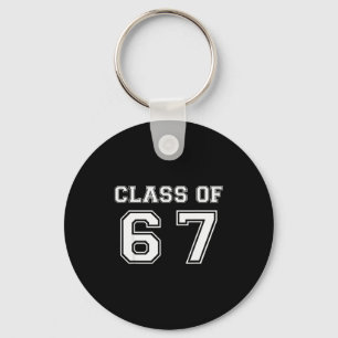 Cl av Six Seven Meme 6 7 Gen Alpha Nyckelring