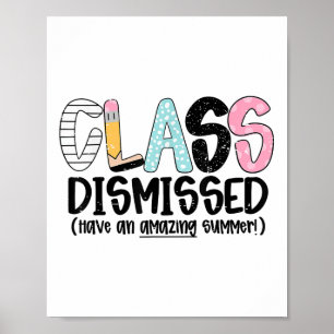 Cl avskedad förra dagen, skollärarsommar poster
