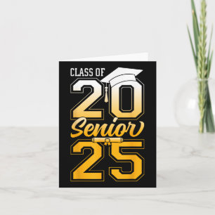 Cl Of 2025 Senior examen College Examen Present Kv Kort