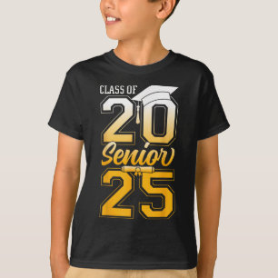 Cl of 2025 Senior Grad College Graduation Gift Wom T Shirt