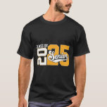 Cl Of 2025 Senior Graduation 2025 Back To School T T Shirt<br><div class="desc">Cl Of 2025 Senior Graduation 2025 Back To School Toddler</div>