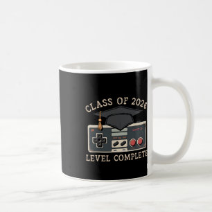Cl Of 2026 Nivå Klar Video Spelare Senior Examen Kaffemugg