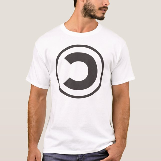 cl tee shirt (Framsida)