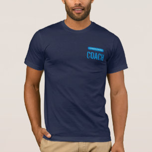 Clabaugh Athletics COACH T Shirt