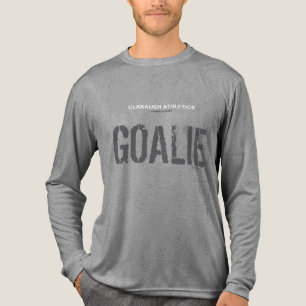Clabaugh Athletics MÅLVAKT T Shirt