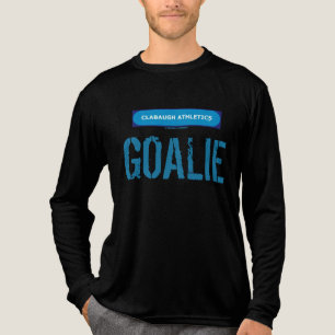 Clabaugh Athletics MÅLVAKT T Shirt