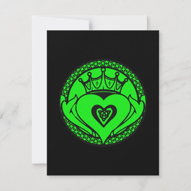 Claddagh (Framsida)