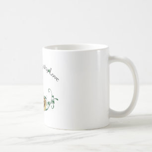 Claddagh/Claddaugh Kaffemugg