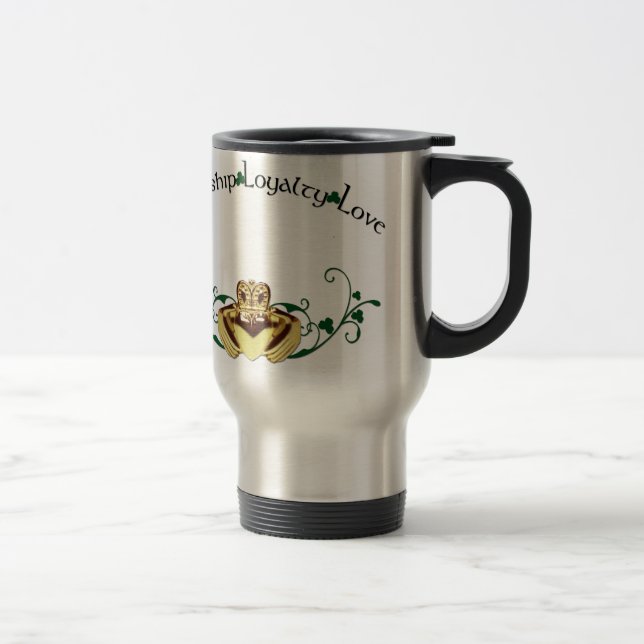 Claddagh/Claddaugh Resemugg (Höger)