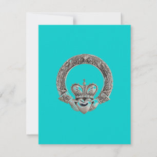 Claddagh Inbjudningar