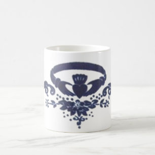 Claddagh Kaffemugg