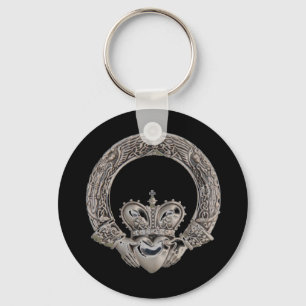 Claddagh Keychains Nyckelring