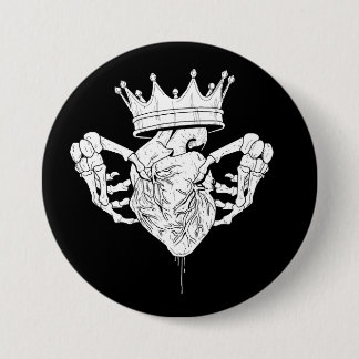 Claddagh-knapp Knapp