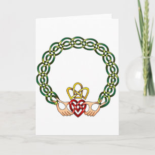 Claddagh Kort