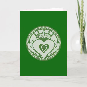 Claddagh Kort
