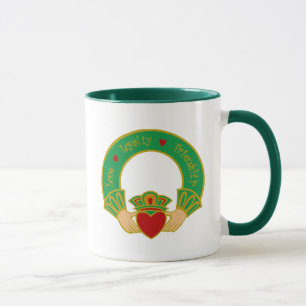 Claddagh Mugg
