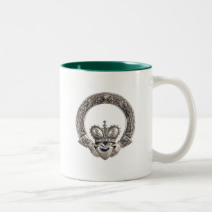 Claddagh muggar