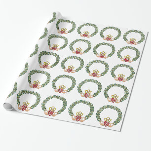 Claddagh Presentpapper