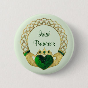 Claddagh Princess Knapp