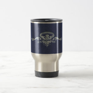 Claddagh silver resemugg