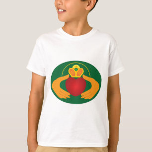 Claddagh Tee Shirt