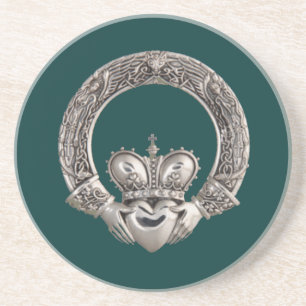 Claddagh Underlägg Sandsten