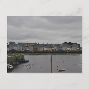 Claddagh Vykort