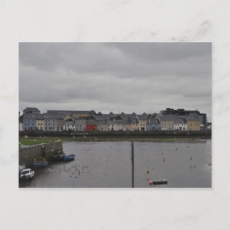 Claddagh Vykort