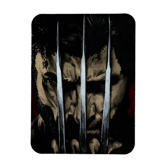 CLAED-hjälte Magnet (Vertikal)