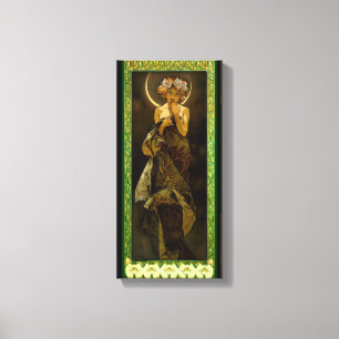 Clair de Lune Canvastryck