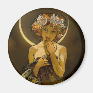 Clair de Lune Magnet
