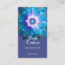 Clair de Lune | Peace Mandala
