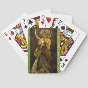 Clair de Lune Spel Kort