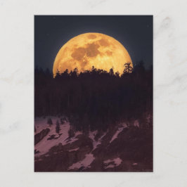 Clair de lune vykort