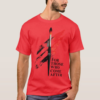 Clair Obscur Epedition 33 Gustave Forhose Som Komm T Shirt