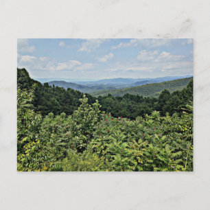 Clair - Shenandoah Nationalpark Vykort